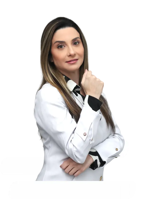 Dra. Juliana Orsini, hematologista
